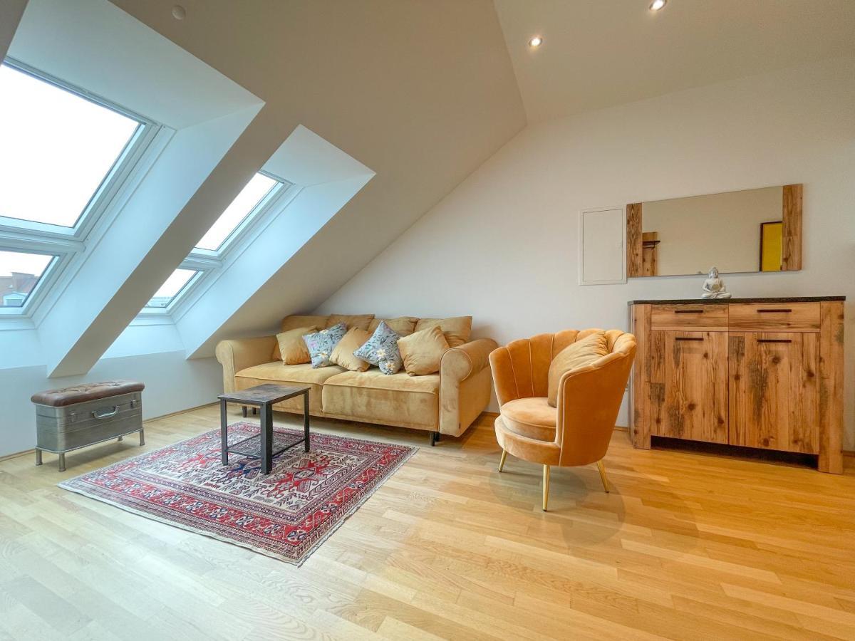Stylisches Apartment In Grazer Bestlage Ngoại thất bức ảnh