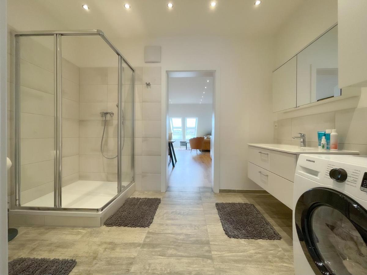 Stylisches Apartment In Grazer Bestlage Ngoại thất bức ảnh