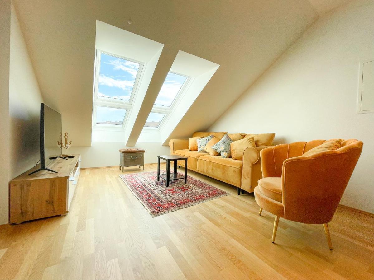 Stylisches Apartment In Grazer Bestlage Ngoại thất bức ảnh