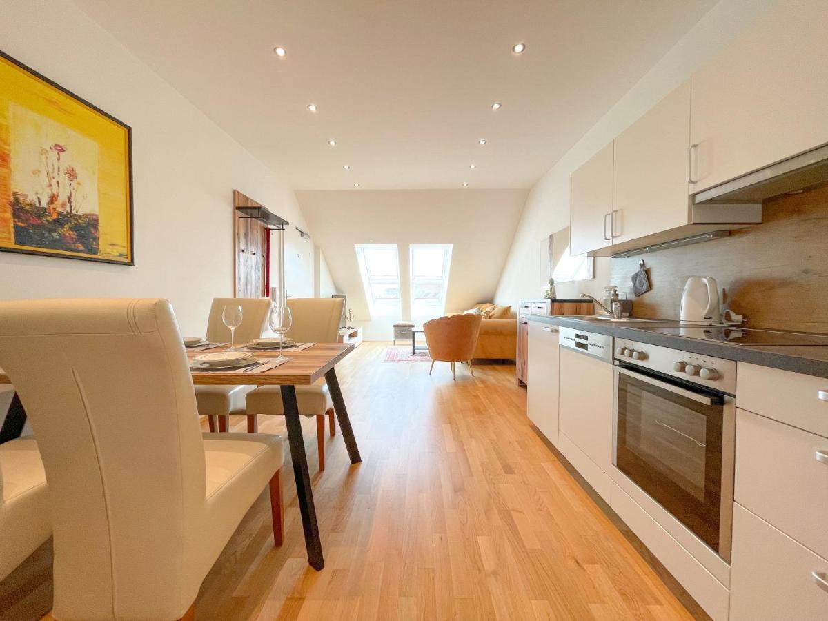 Stylisches Apartment In Grazer Bestlage Ngoại thất bức ảnh
