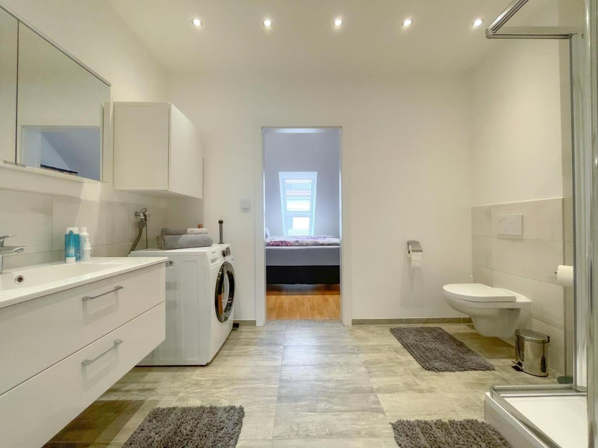 Stylisches Apartment In Grazer Bestlage Ngoại thất bức ảnh