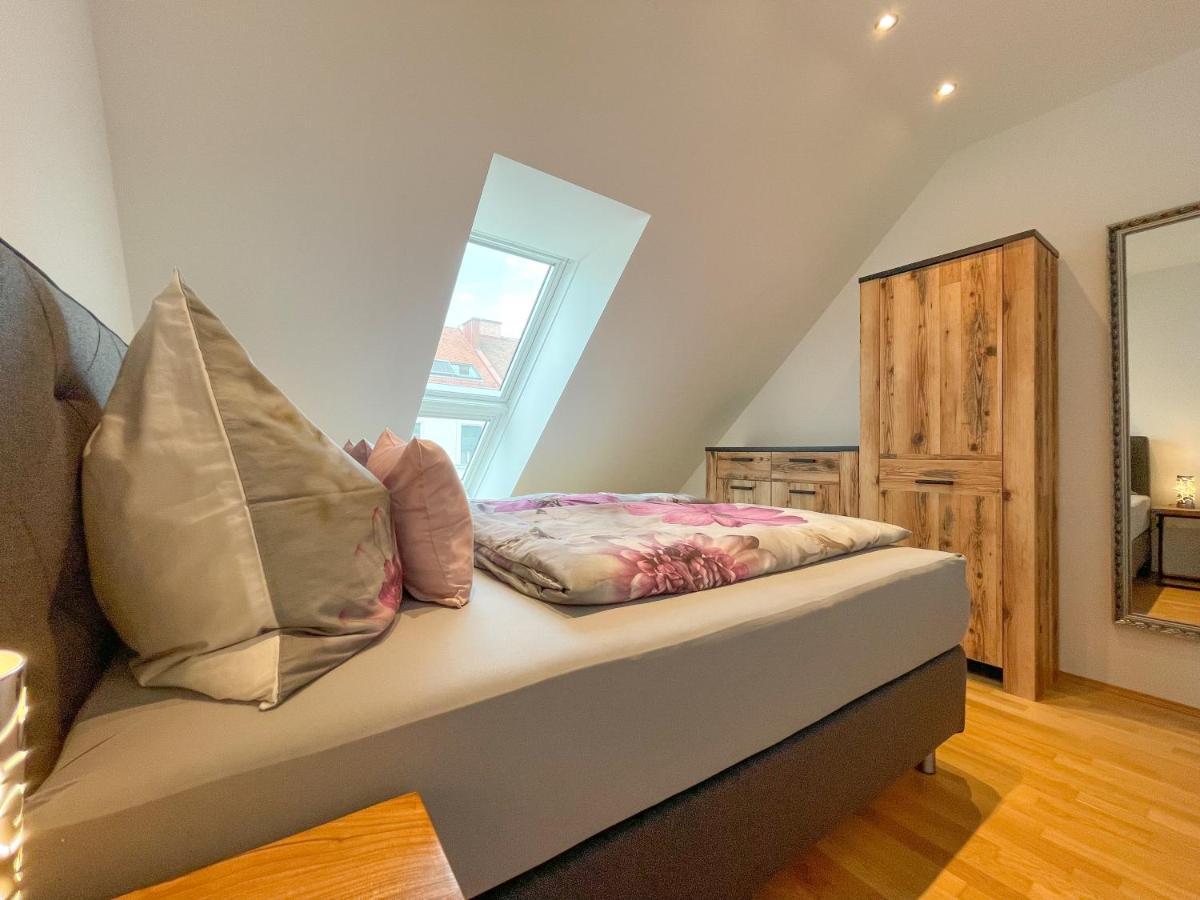 Stylisches Apartment In Grazer Bestlage Ngoại thất bức ảnh